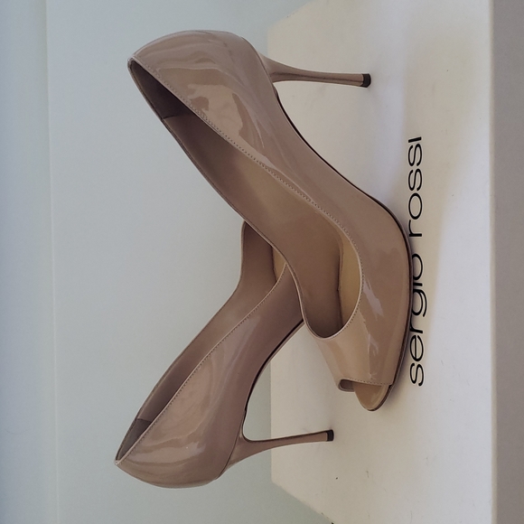 Sergio Rossi Heels - Picture 3 of 5